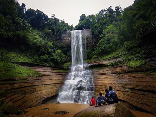 Rangamati , Bilaichari Trip