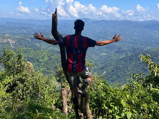 kristong – RungRang – Chimbuk Range Trek with Team TravelGraph (11 December)